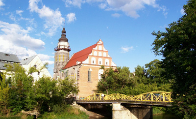 Tourist attractions in Poland - Opole